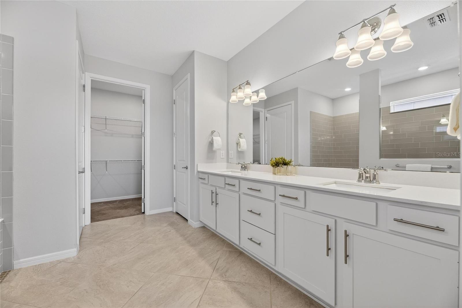 1st Primary bathroom