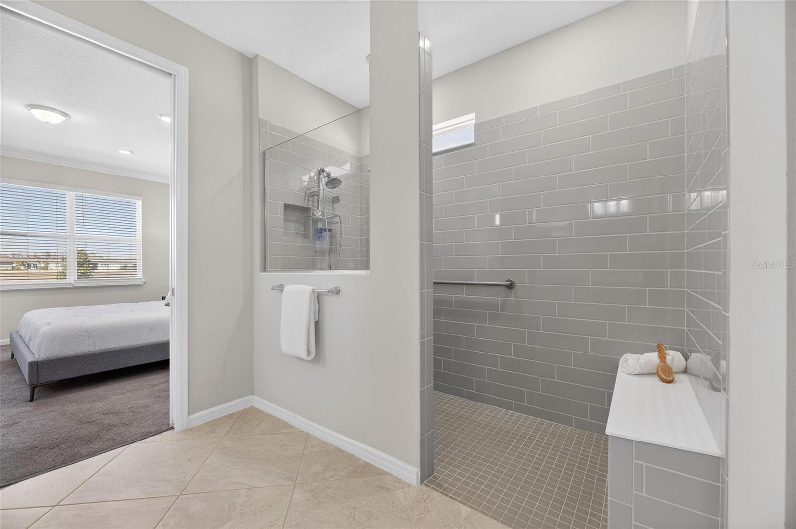 1st Primary bathroom