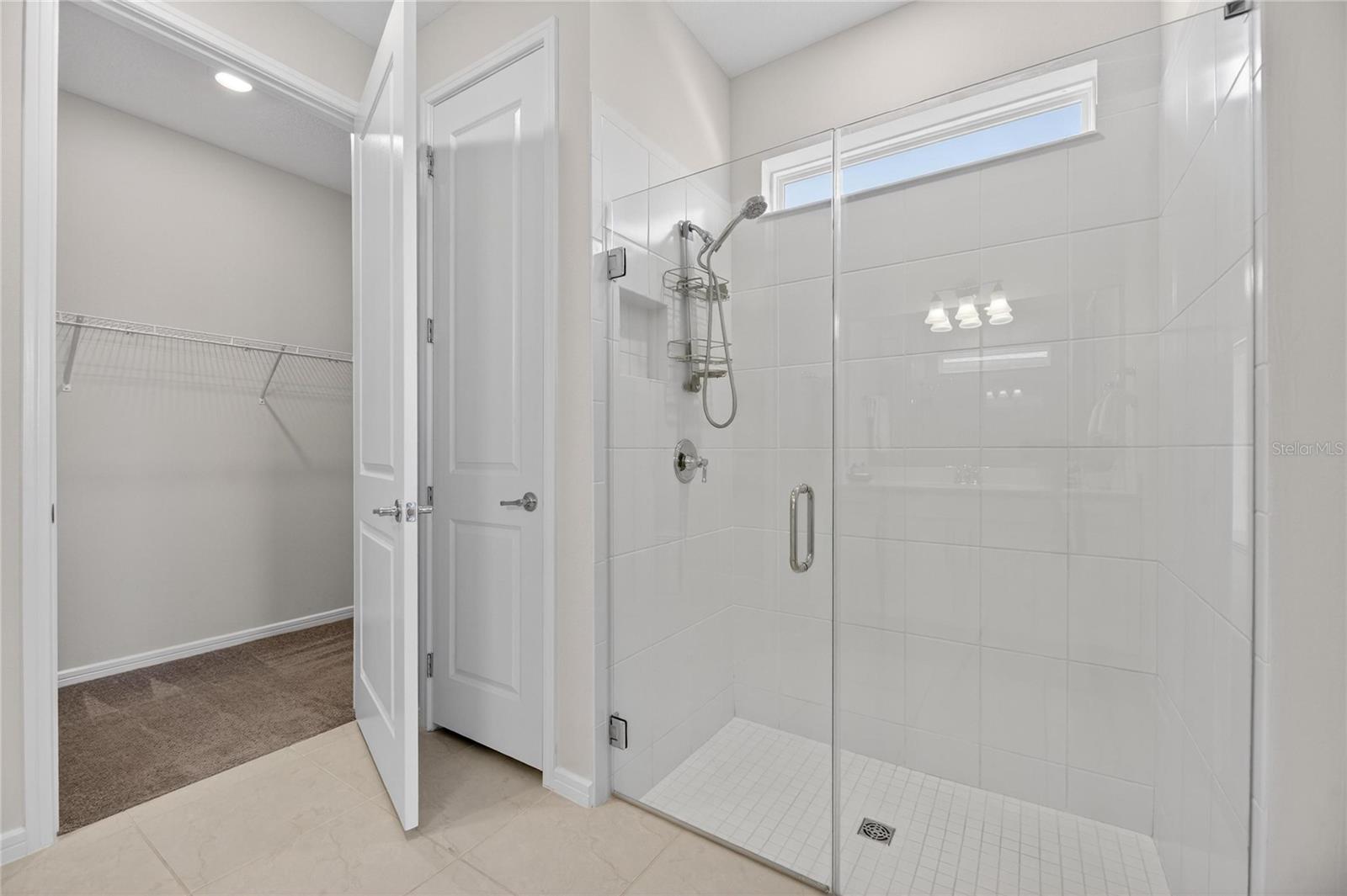 2nd Primary bathroom