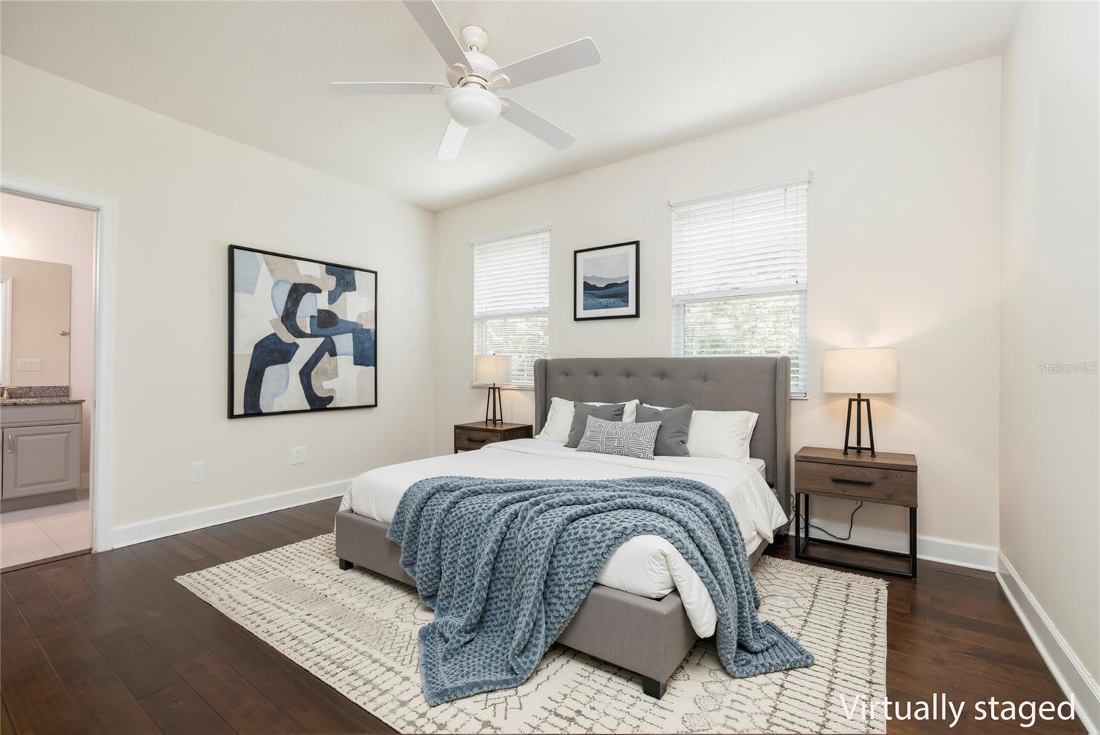 Bedroom 3, second floor