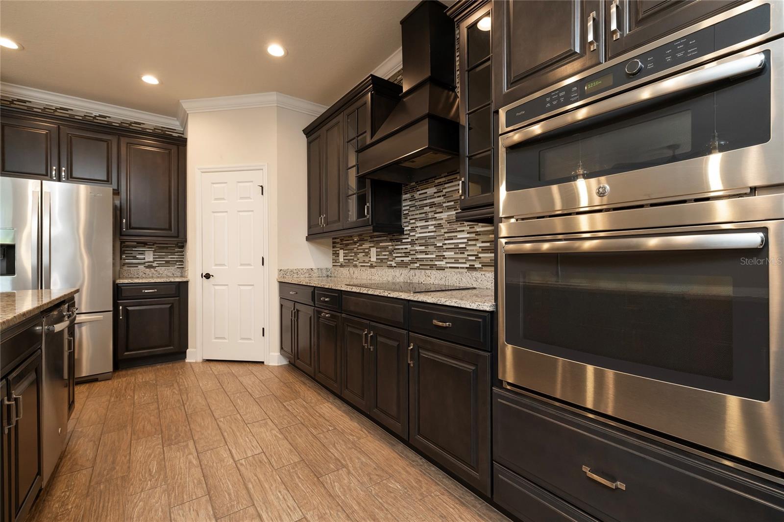 Ge Profile SS appliances