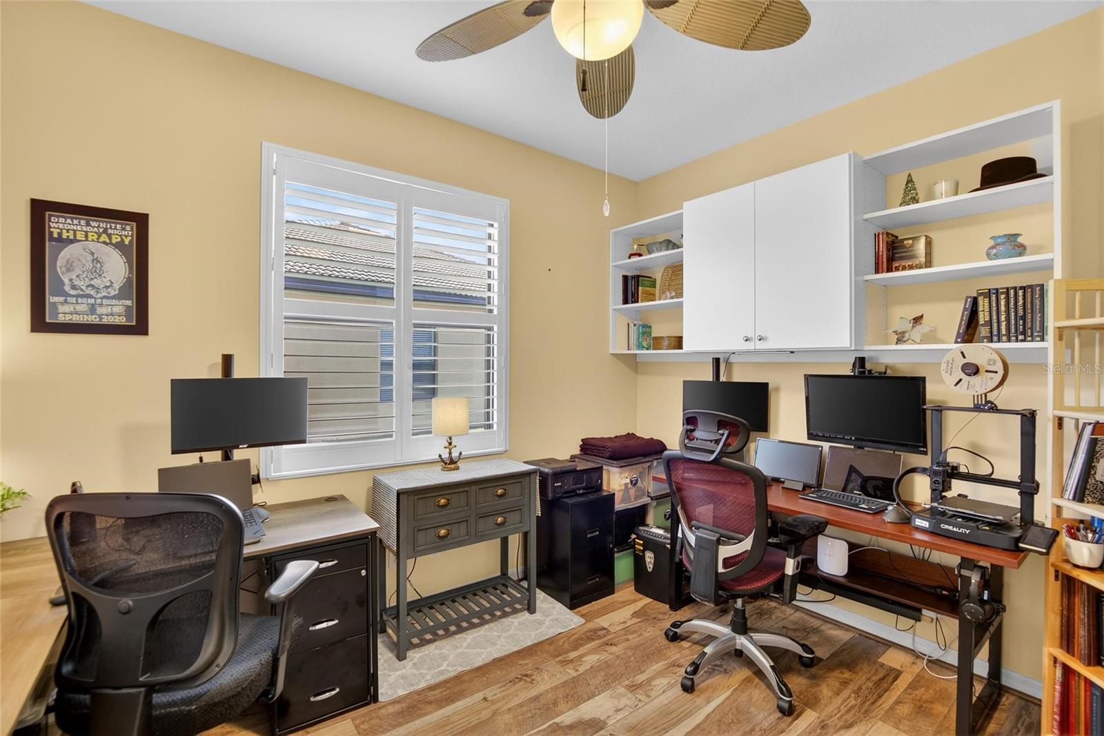 Den/Study/3rd Bedroom