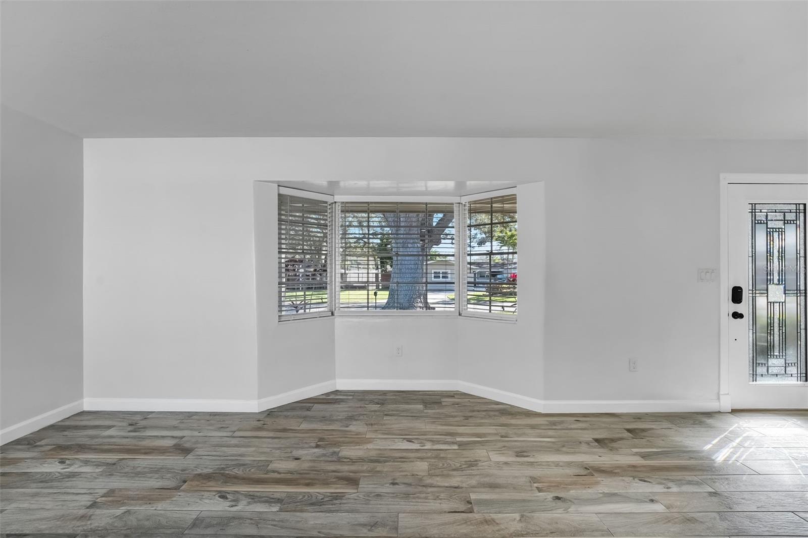 Family Room or Dining Room