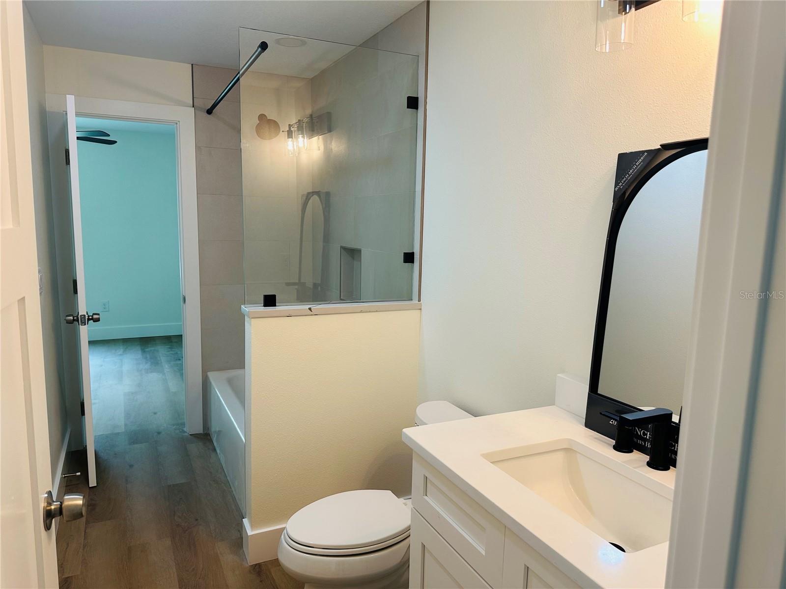 Guest Bath