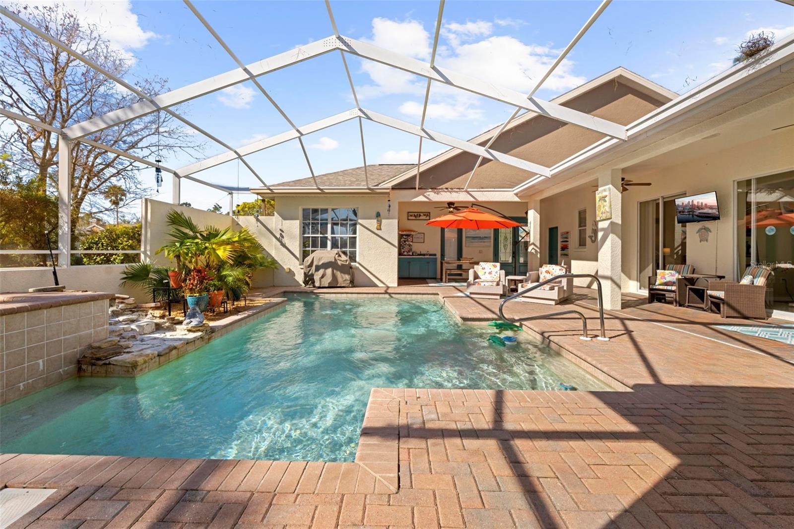 ...or just bask in the SUN!