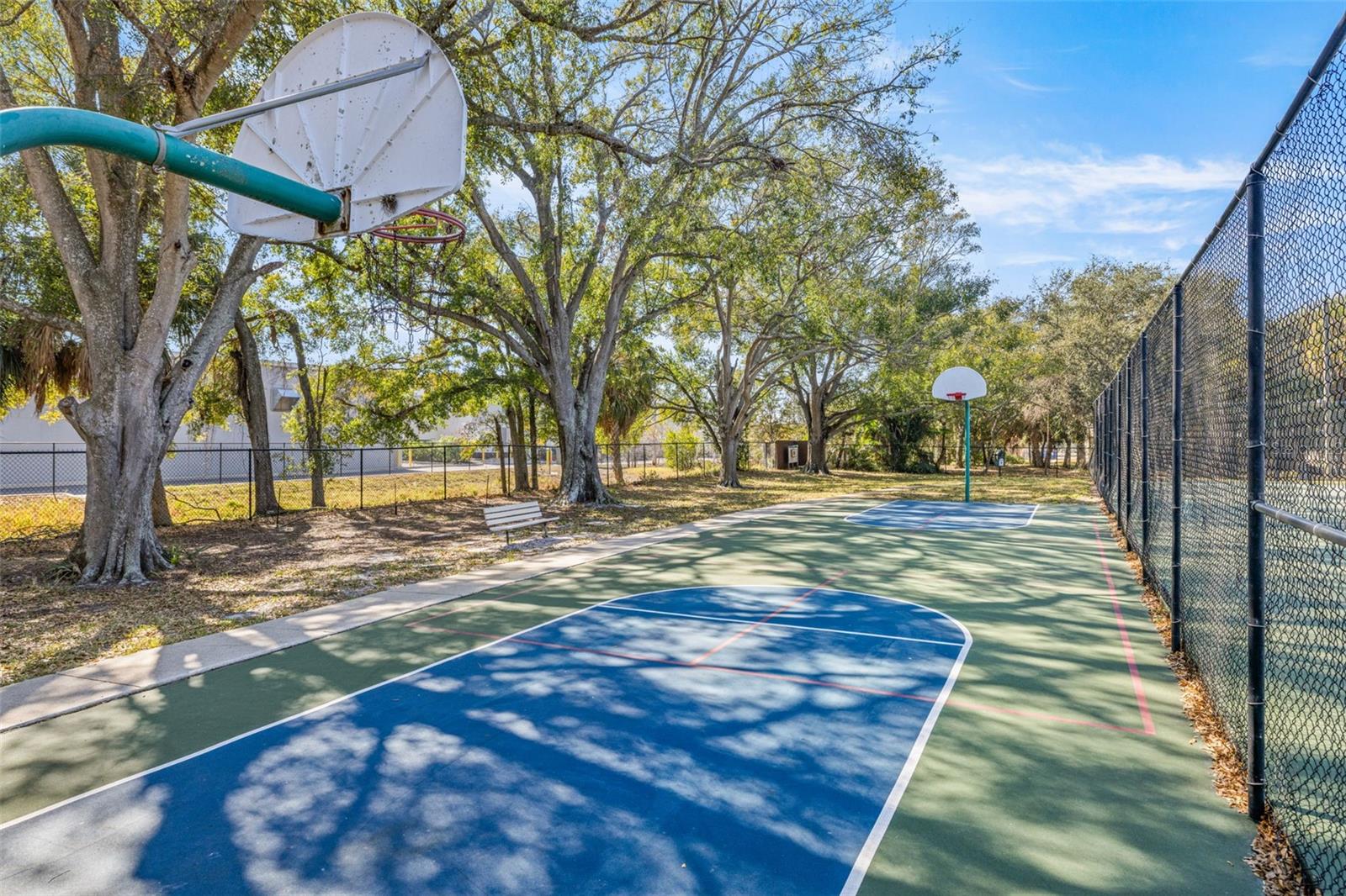 Basketball Court