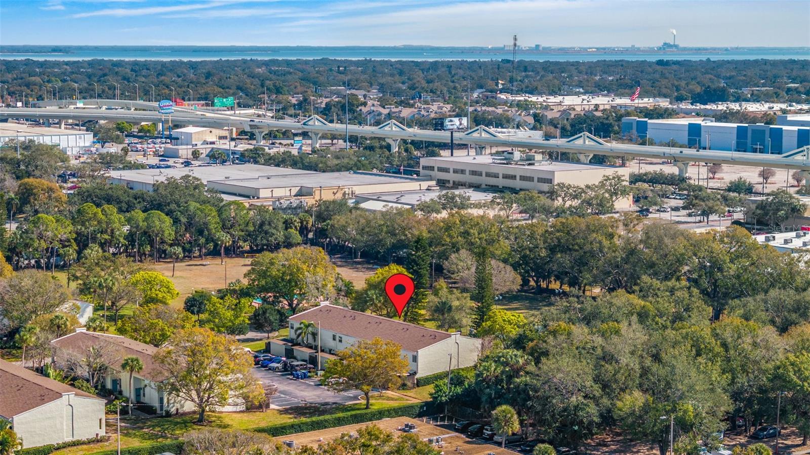 Close access to major highways.