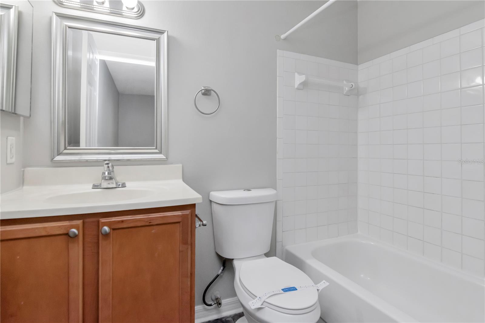 Master Bedroom Ensuite Bathroom