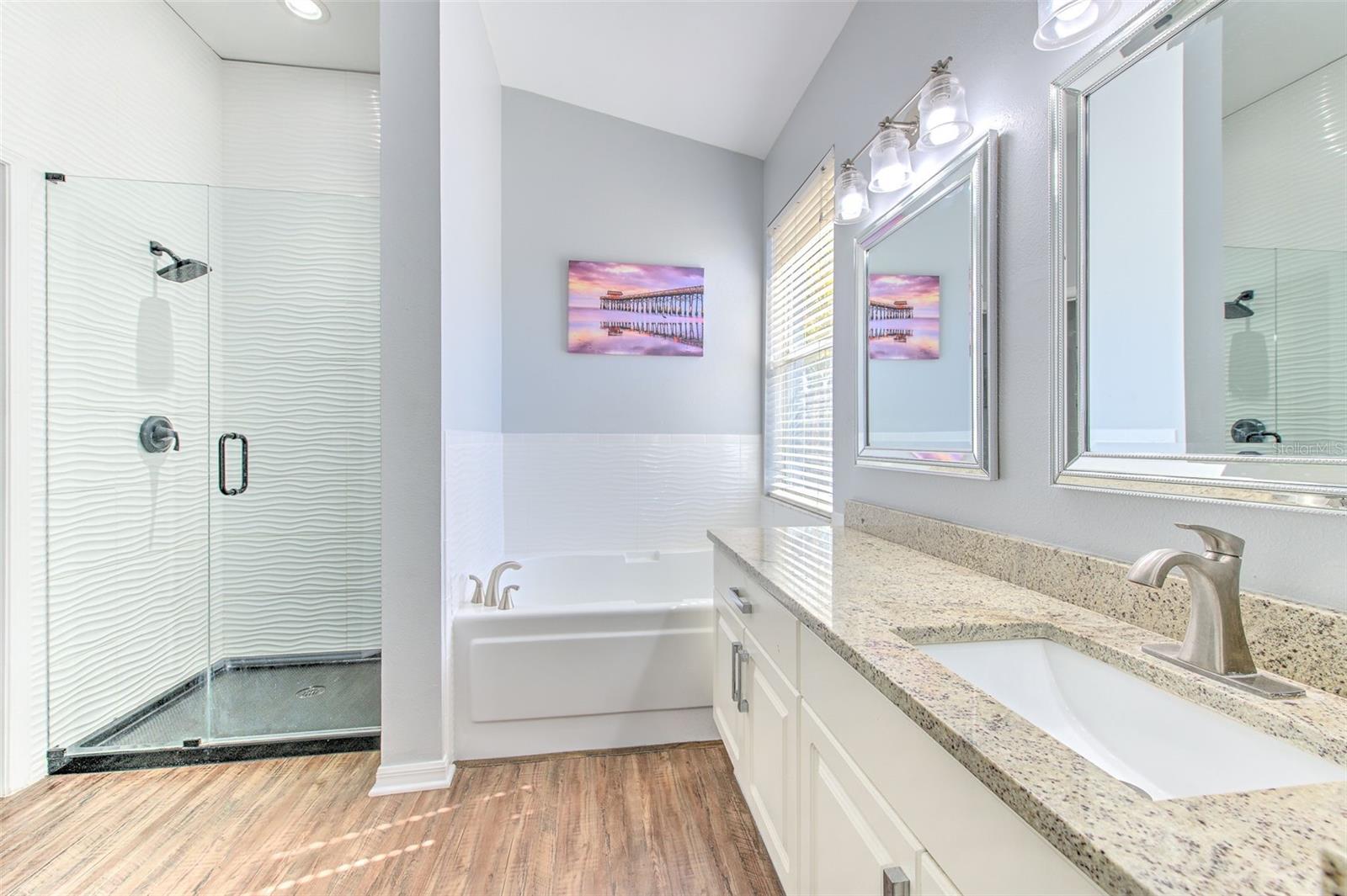 Primary Ensuite Bathroom