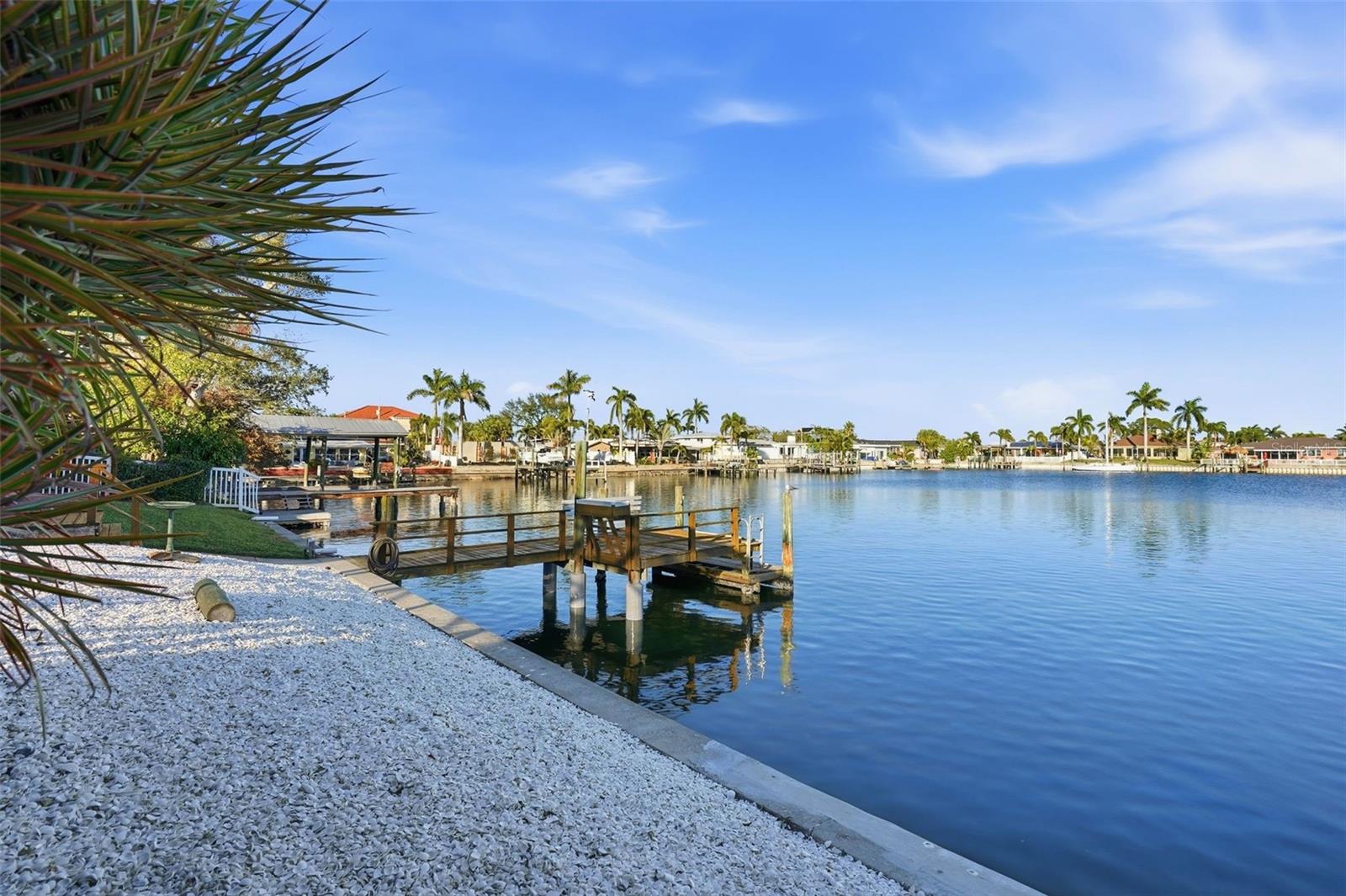 Water Access and View