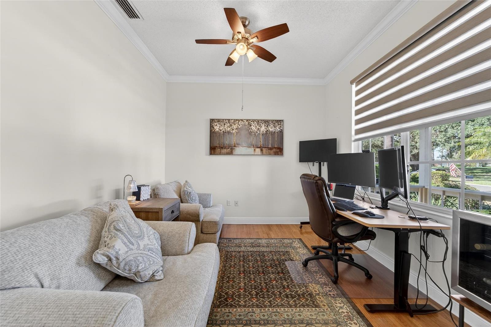 Office to Right of Entry