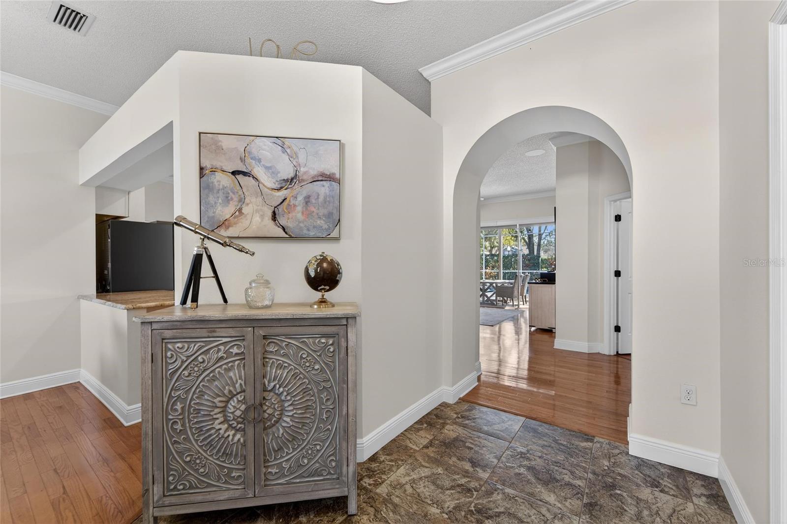 Dining Room to Left of Entry