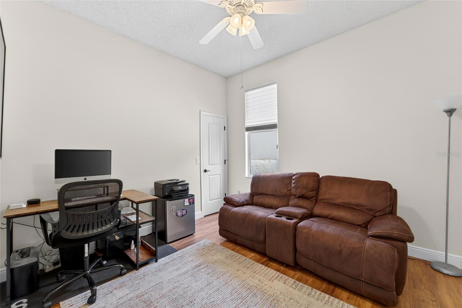 Bedroom # 3 (Currently 2nd Office)