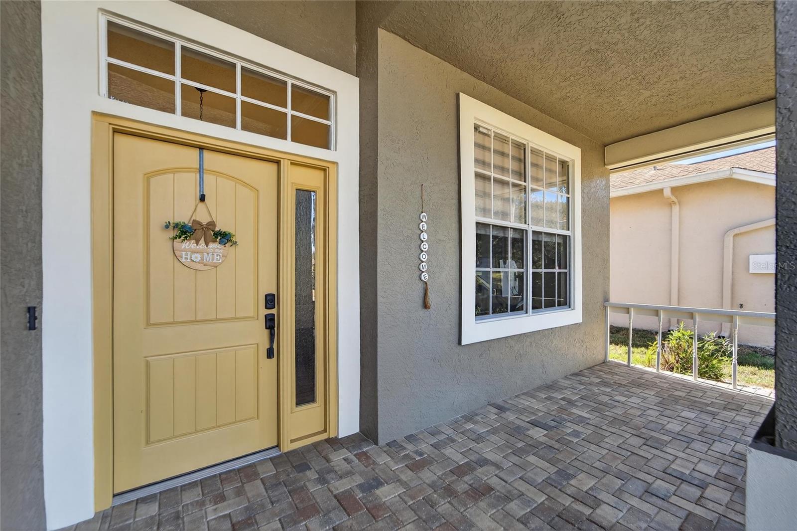 Beautiful Front Door