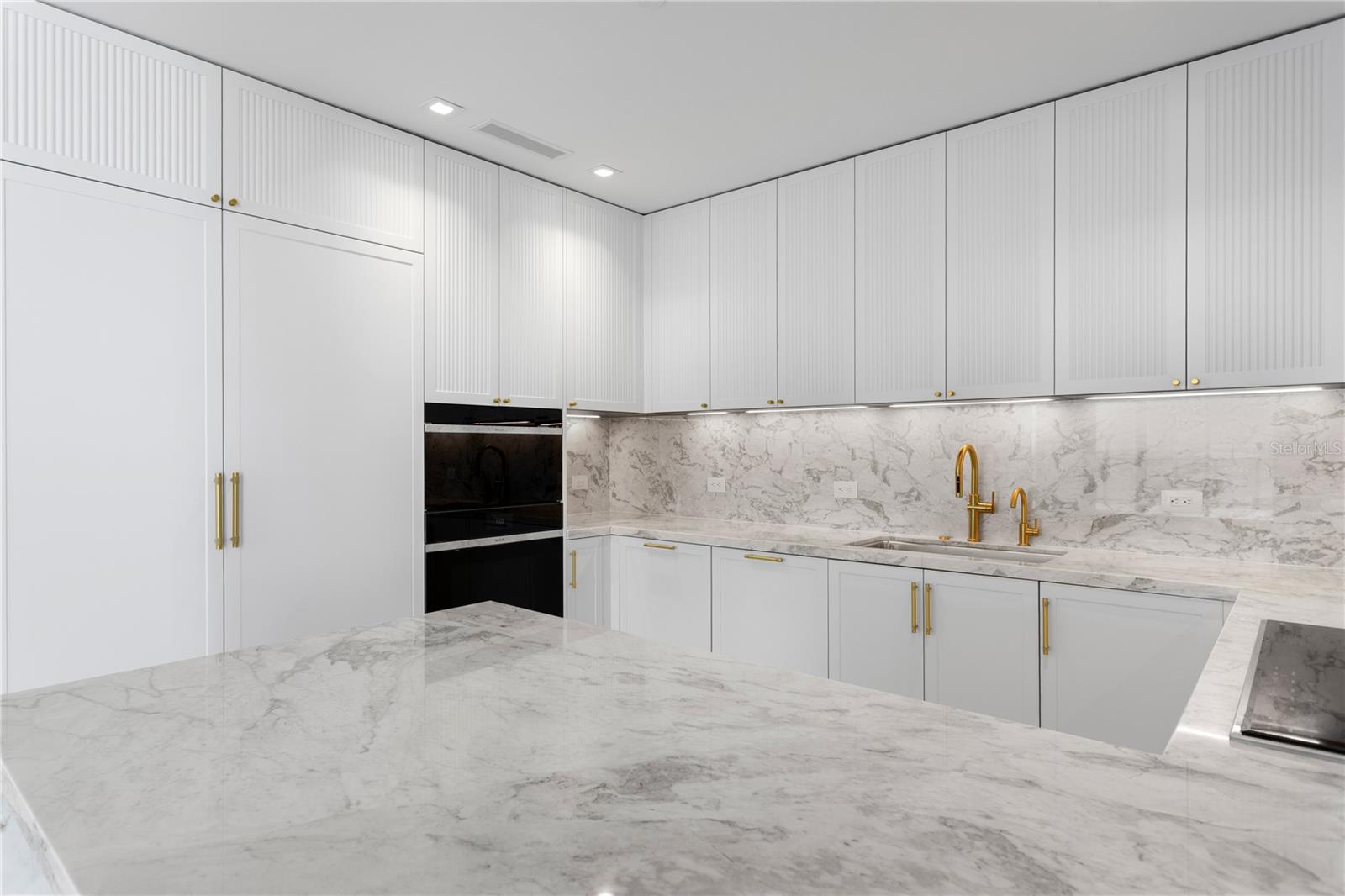 Sub Zero and Wolf appliances