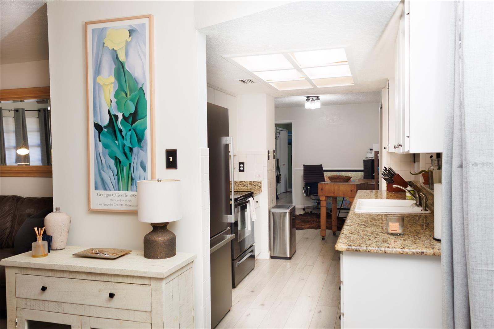 Kitchen, Great Room Angle