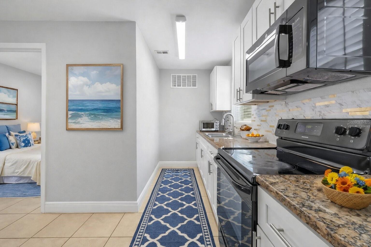 In-Law Kitchen - Virtually Staged