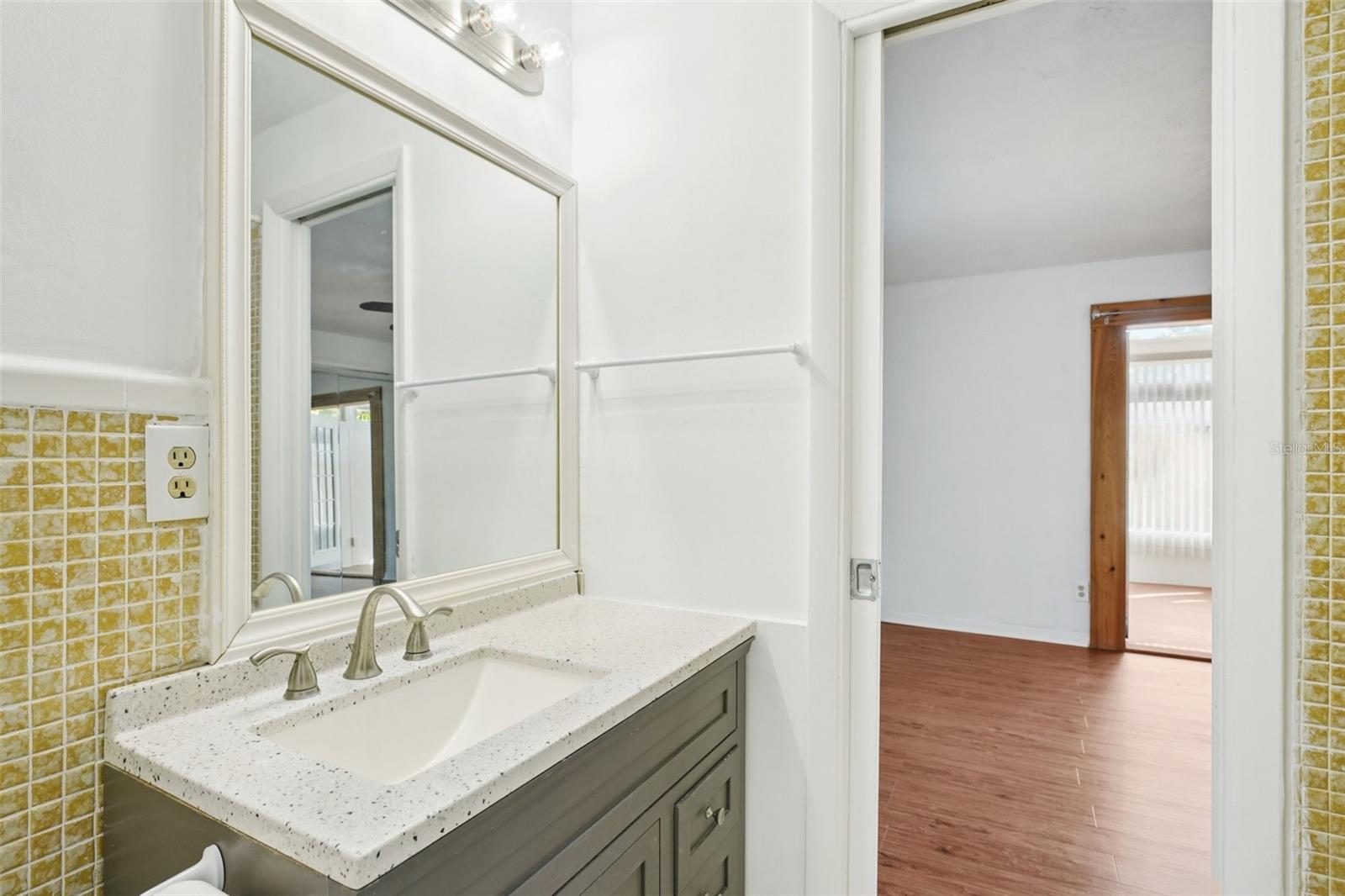 Primary Ensuite Bathroom