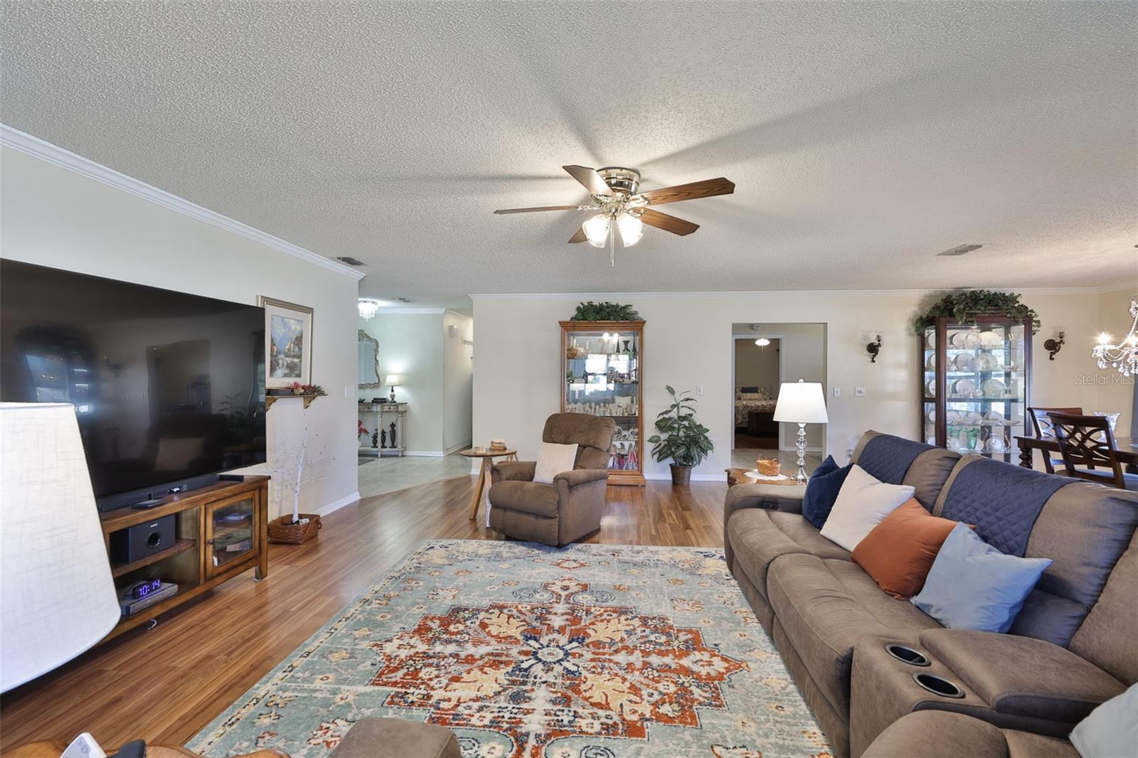 A view from the other side of the room.