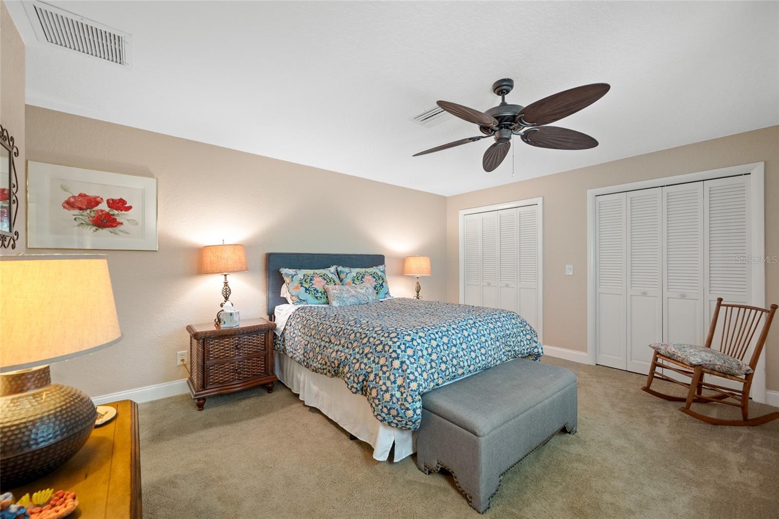 1st Primary Bedroom with ensuite bath