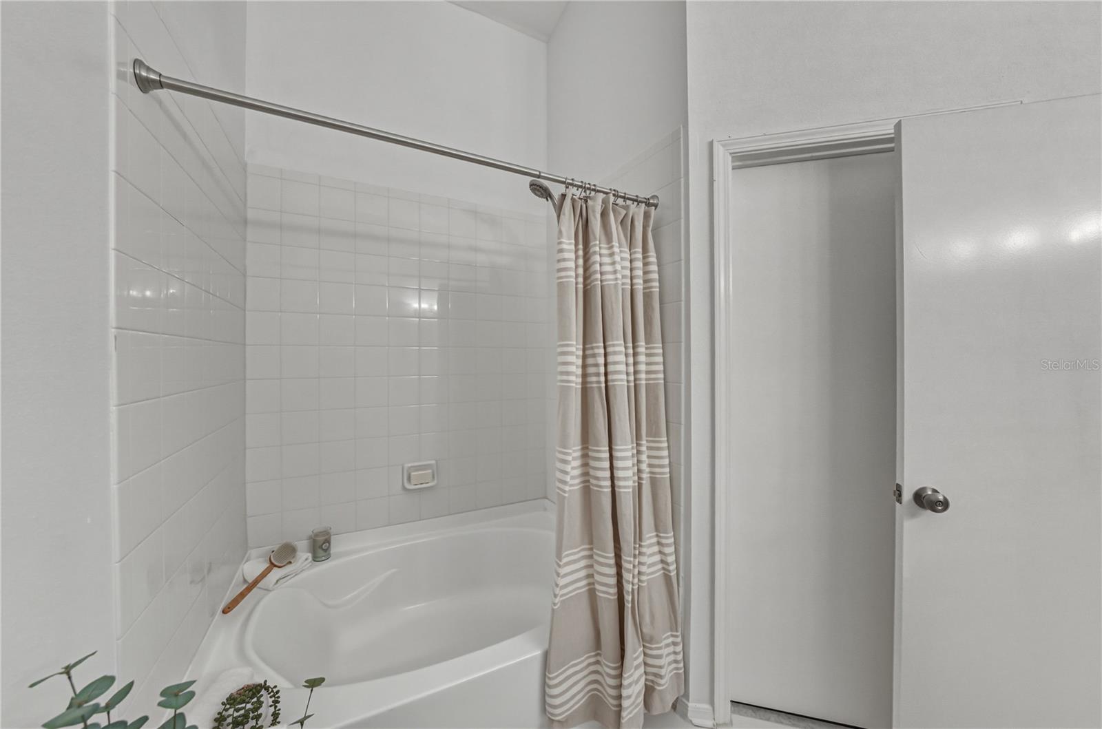 Primary Upstairs Bath with Soaking Tub