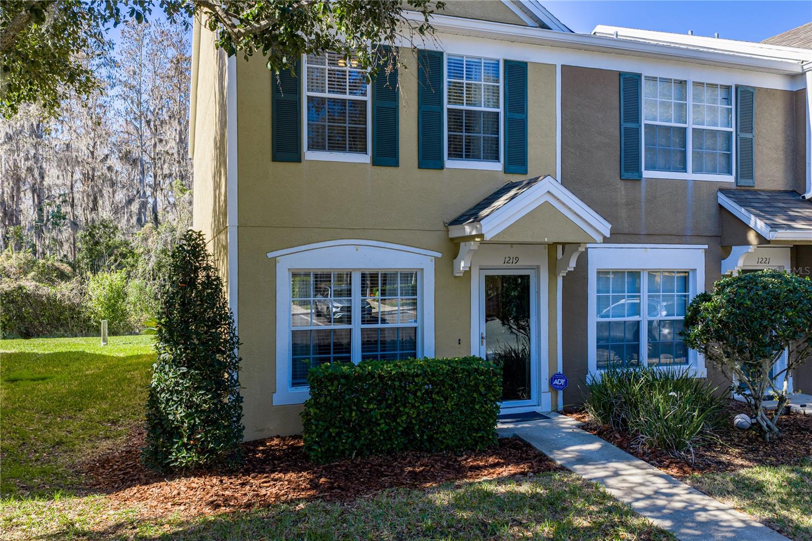 Front End Unit Location