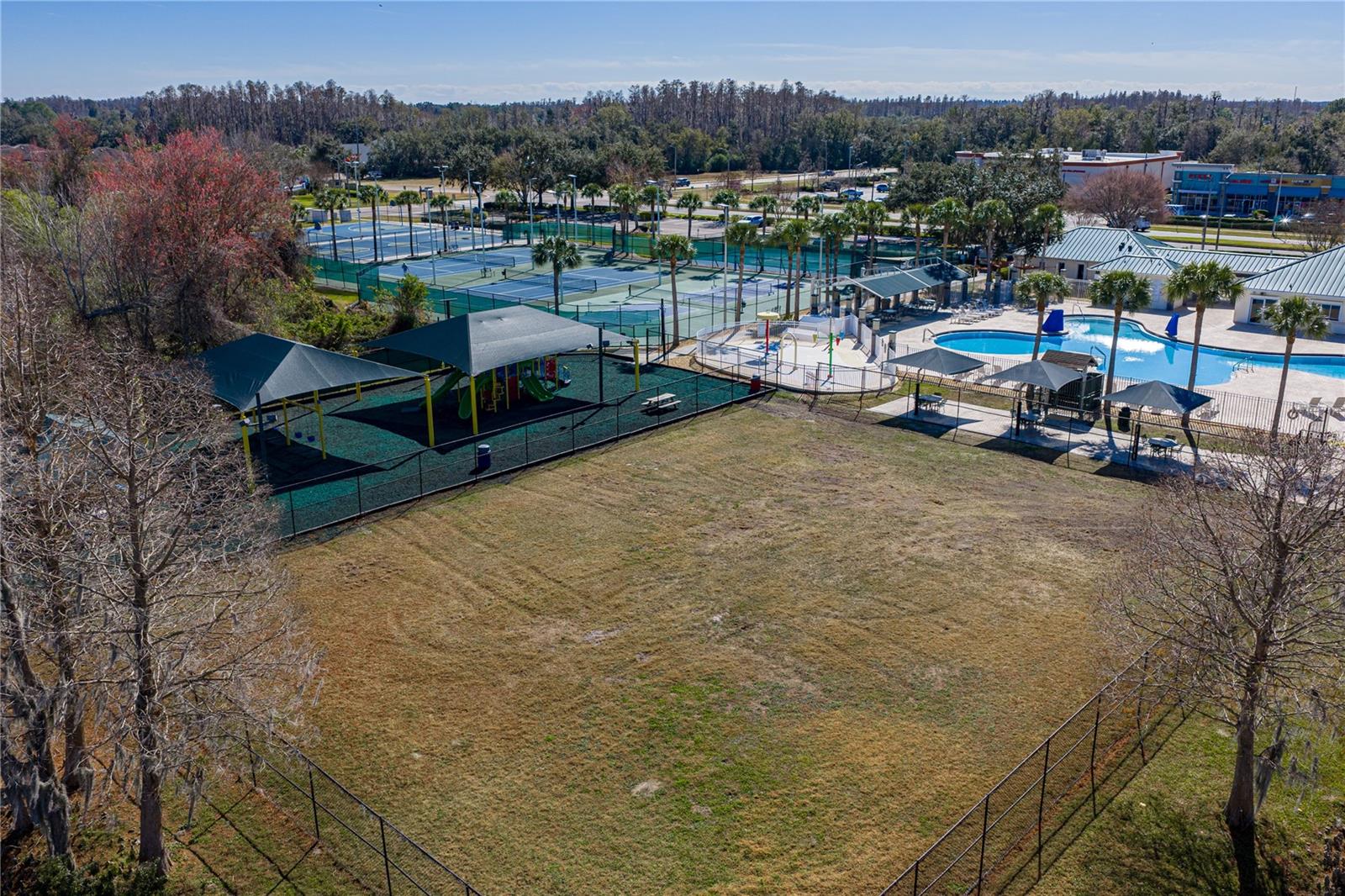 Green Space Dog Park