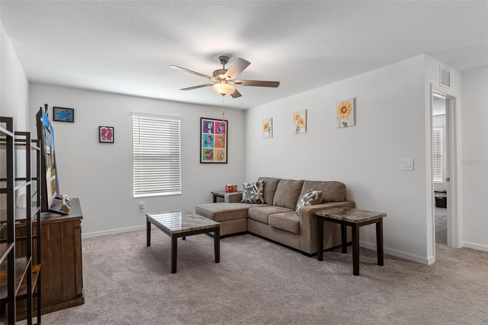 Loft-Furniture optional