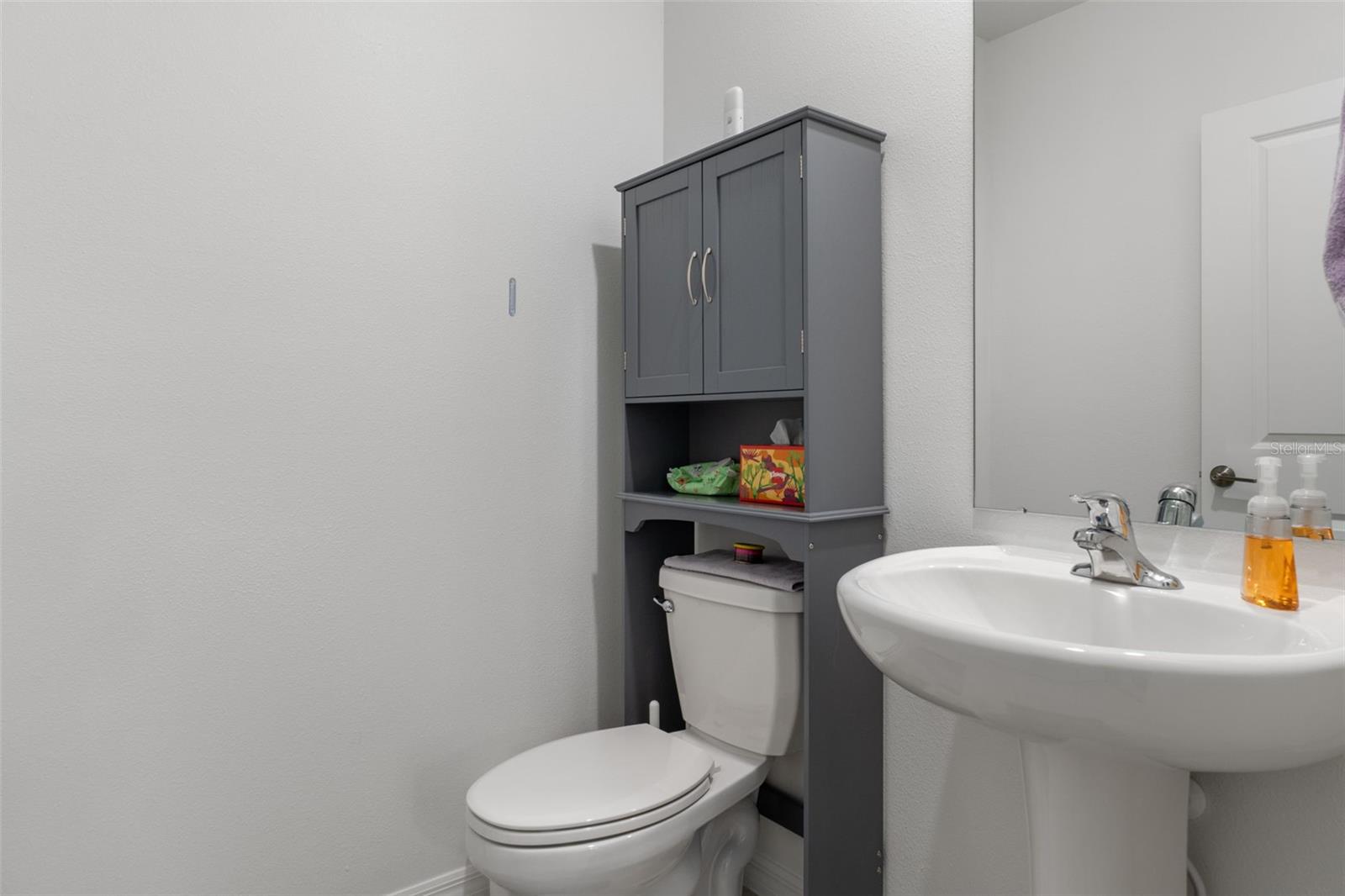 Guest bath First floor