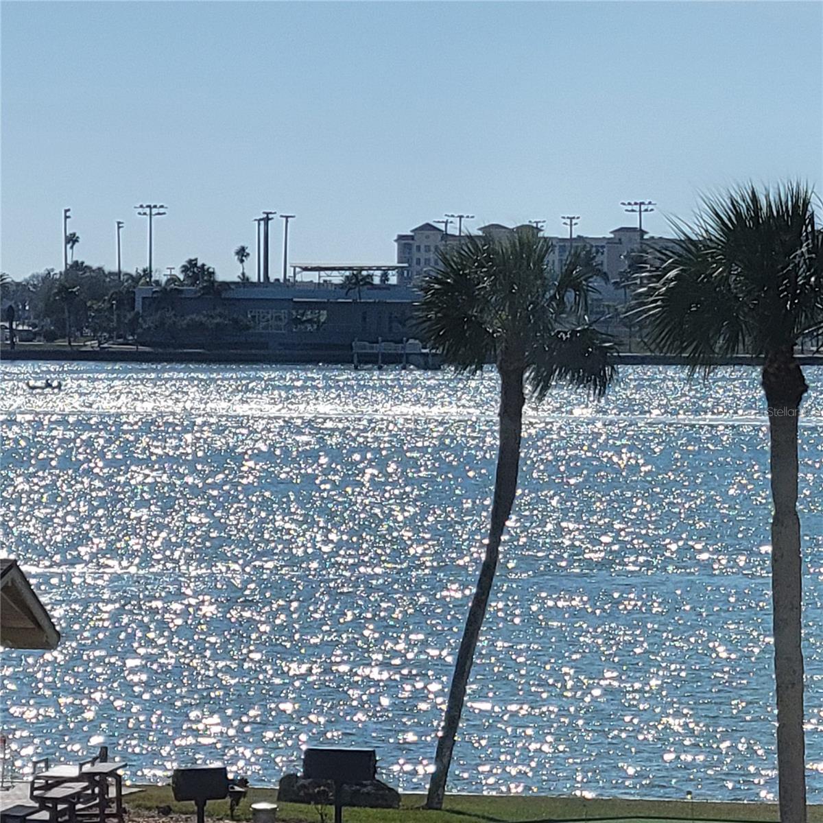 Enjoy your afternoon view!