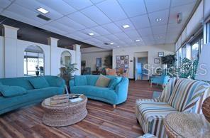 Previous lobby. Please know the clubhouse photos are before the hurricanes and they are being remolded.