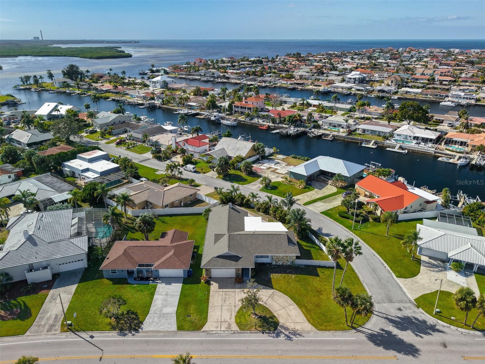 Fish, Boat or enjoy the neighborhood beach and community boat ramp. The Gulf is right in your neighborhood.