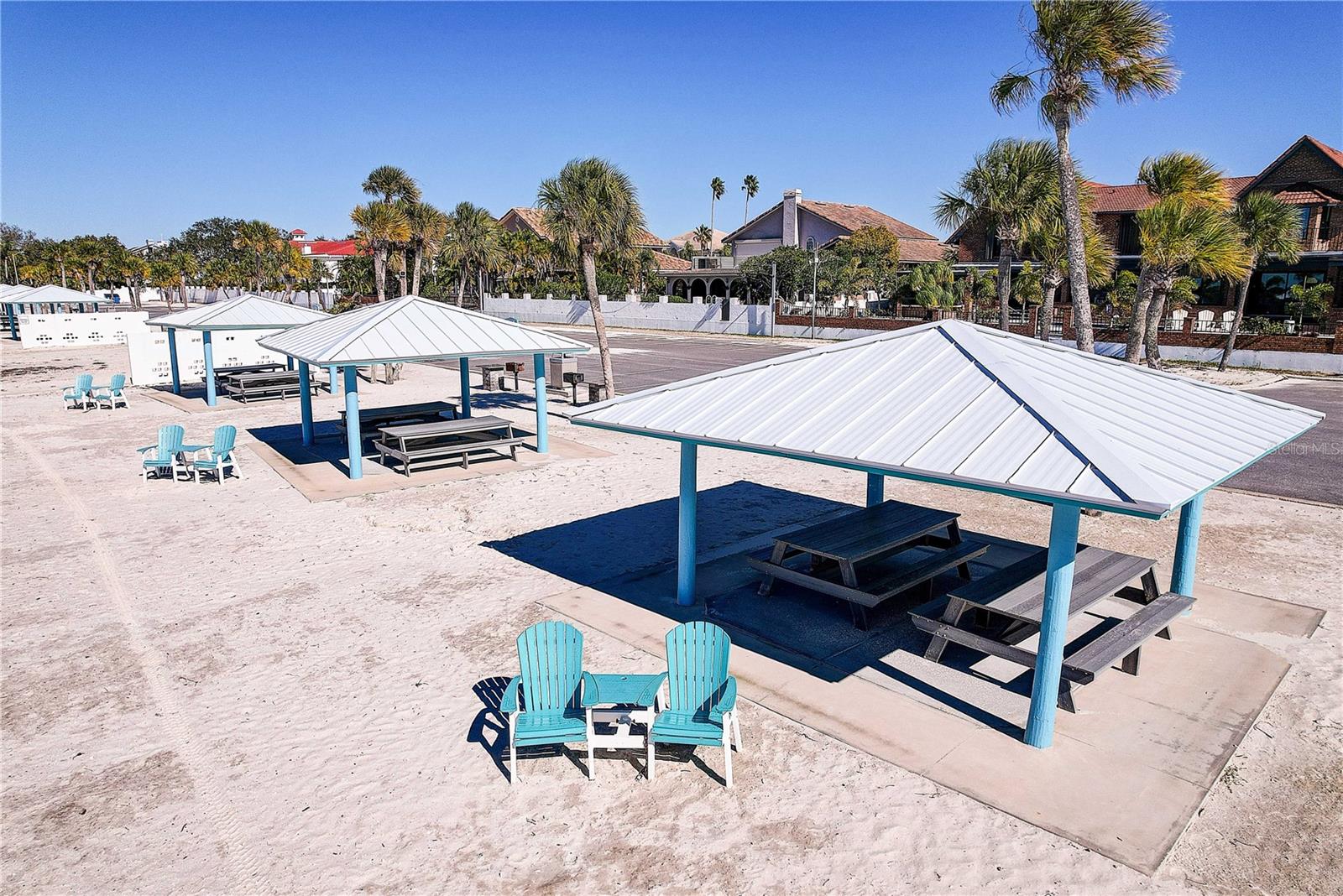 Gulf Harbor Beach Club