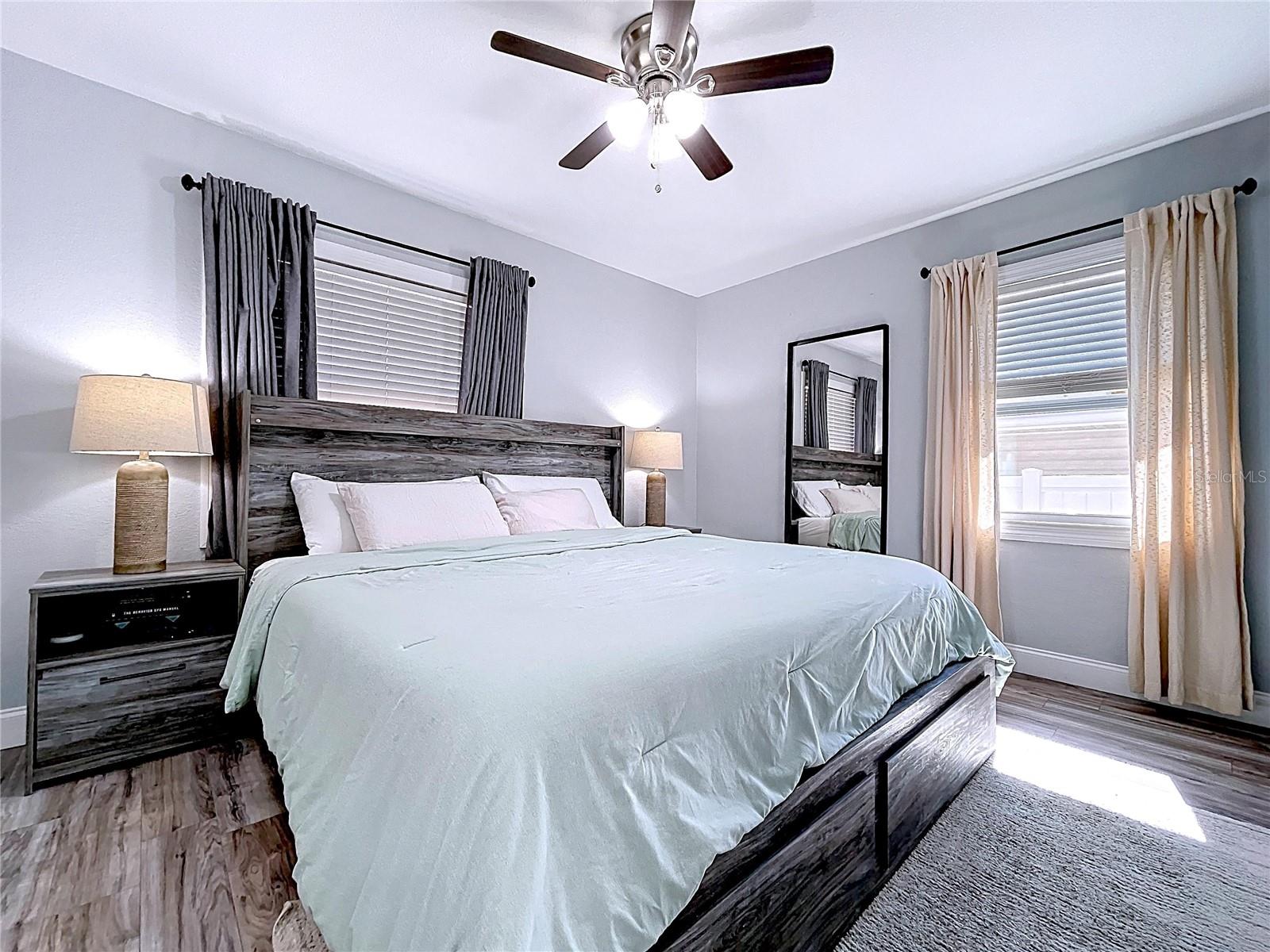 Master/Primary Bedroom