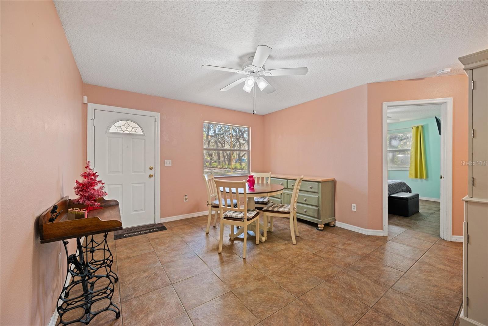 Front Entry ~ Dining Room