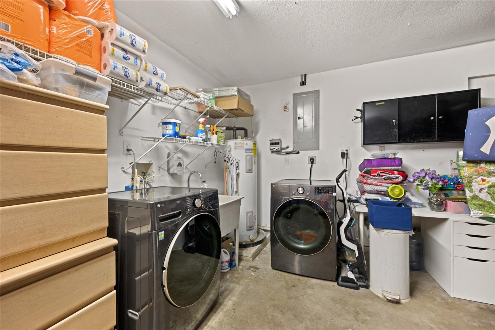 Newer Washer ~ Dryer Remain