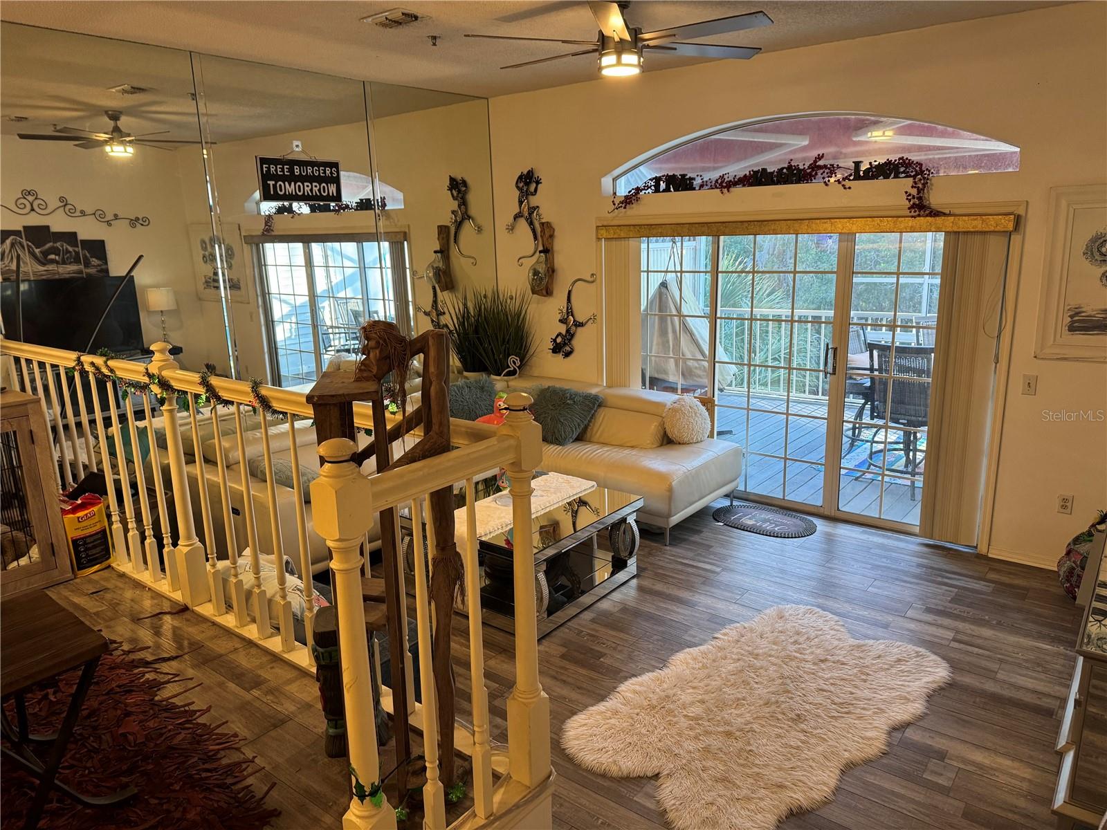 Dining to Great Room