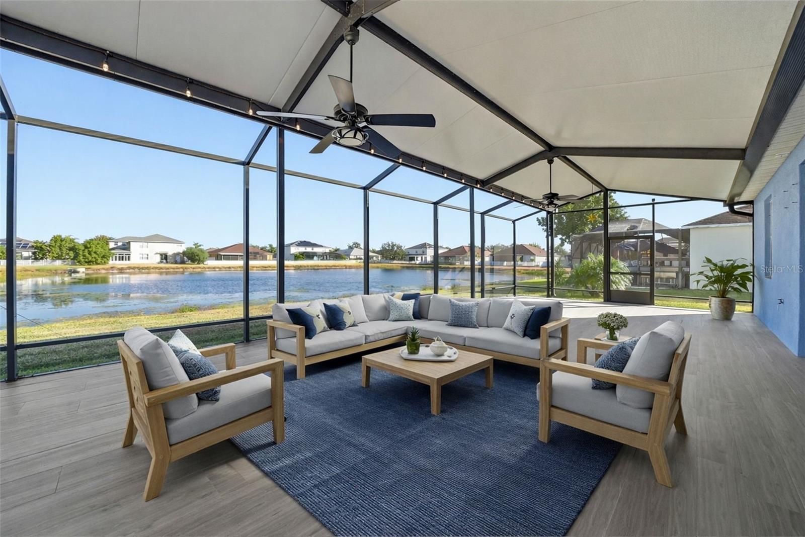 Photo staged with AI