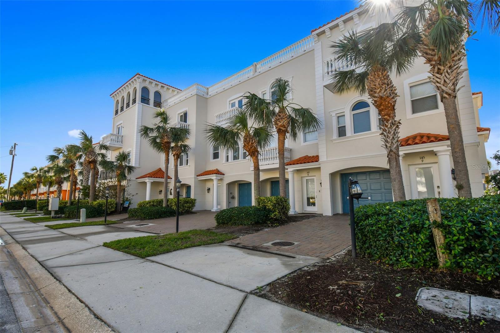 Front View w/ Updated exterior Paint