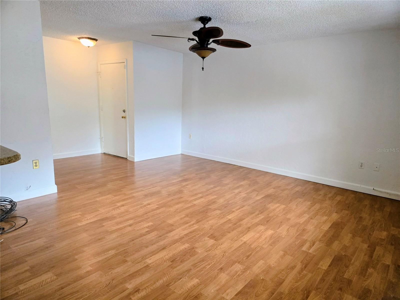 Entry to Living room