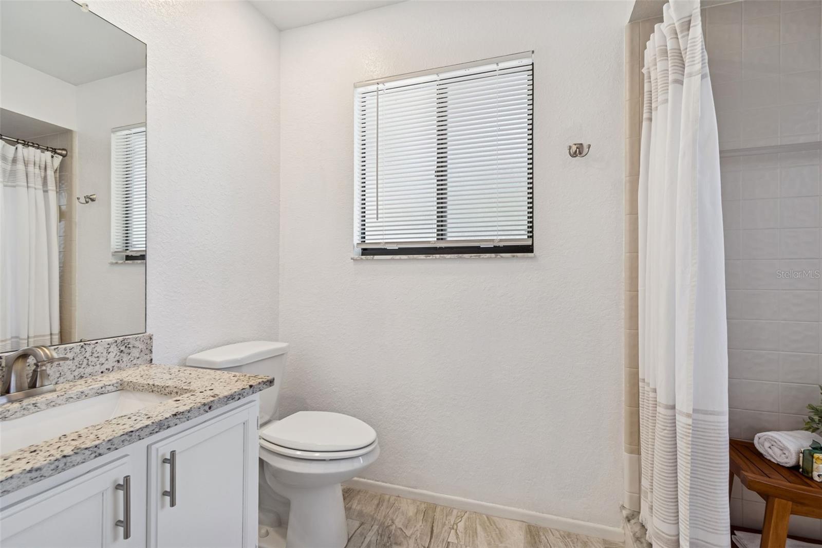 Master Bathroom 2nd sink