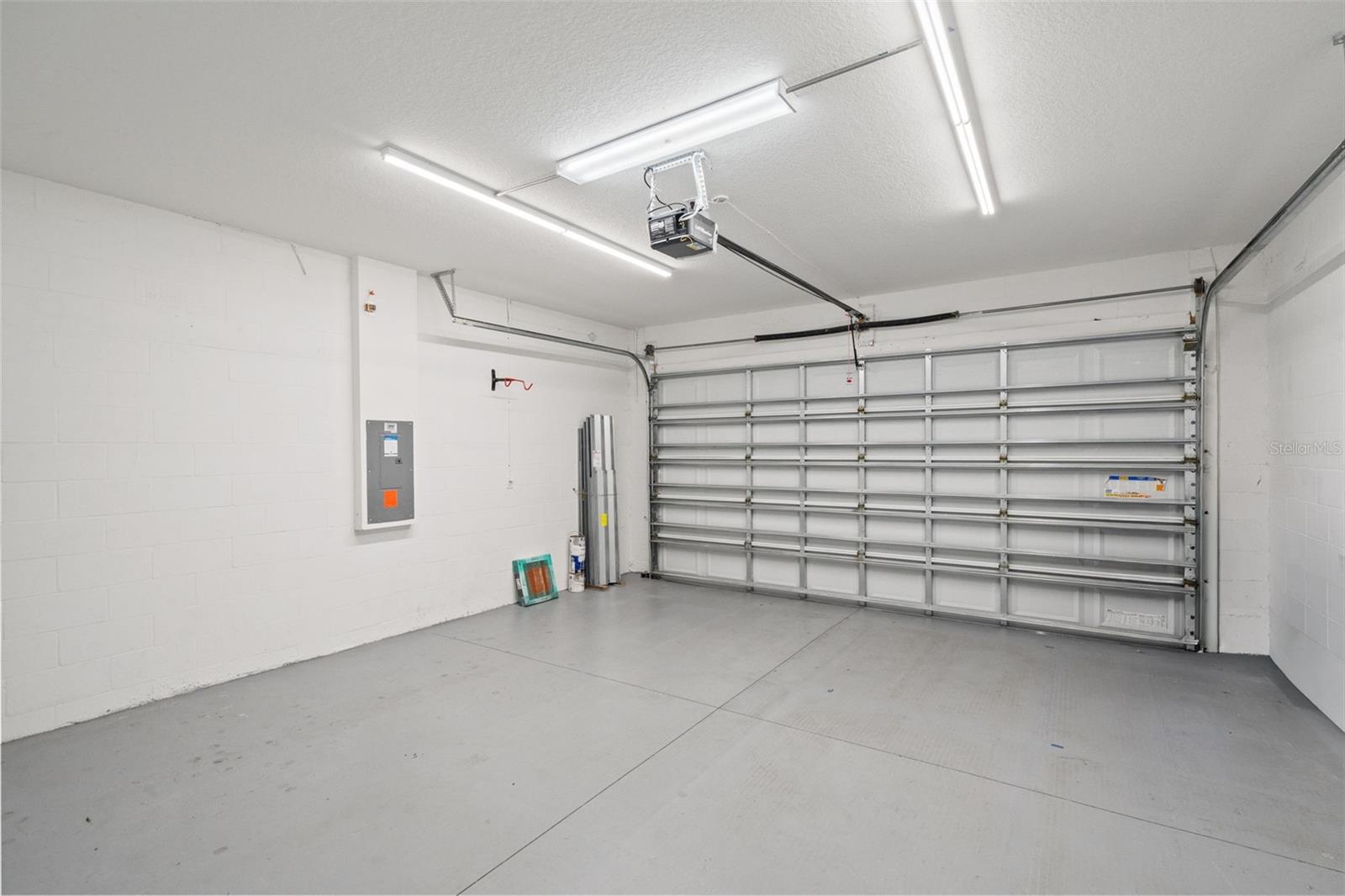 Garage Interior