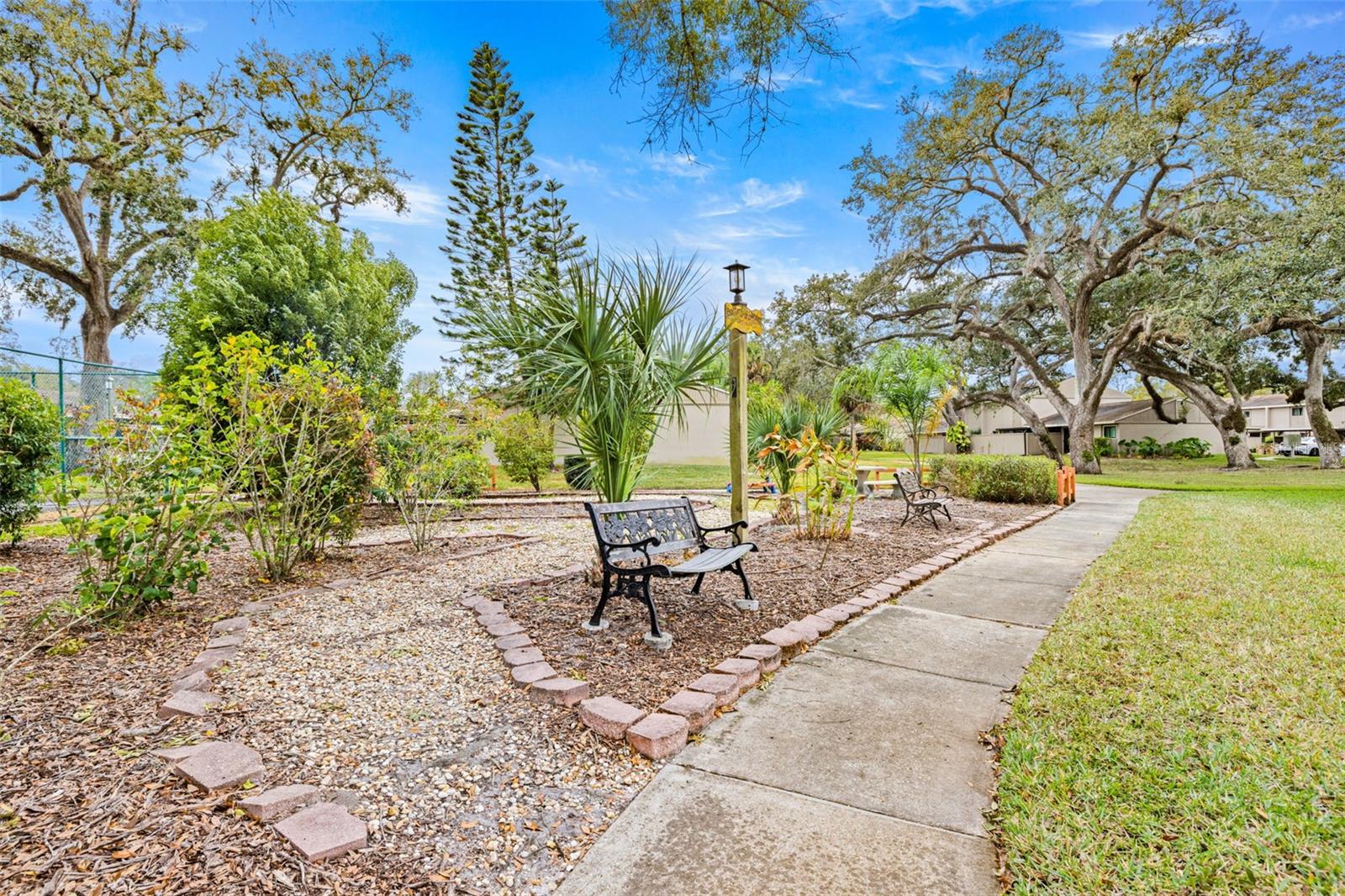 Community Park-like Settings