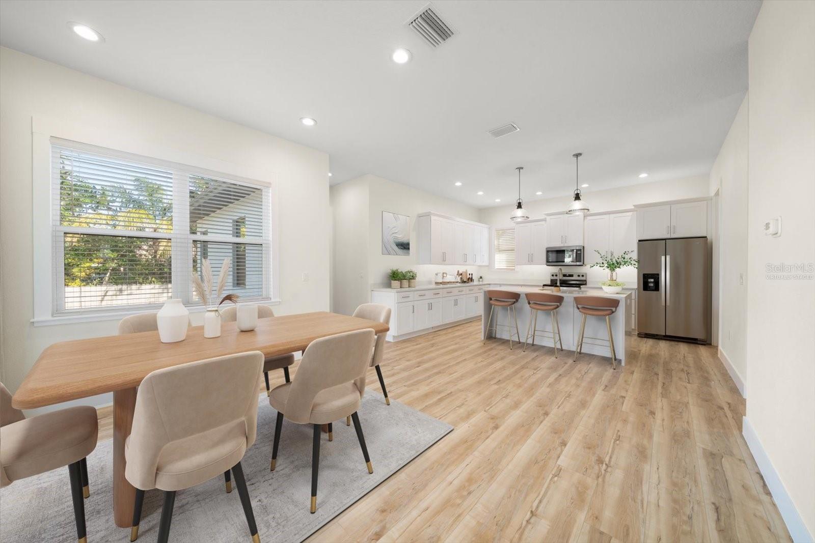 Image is virtually staged.