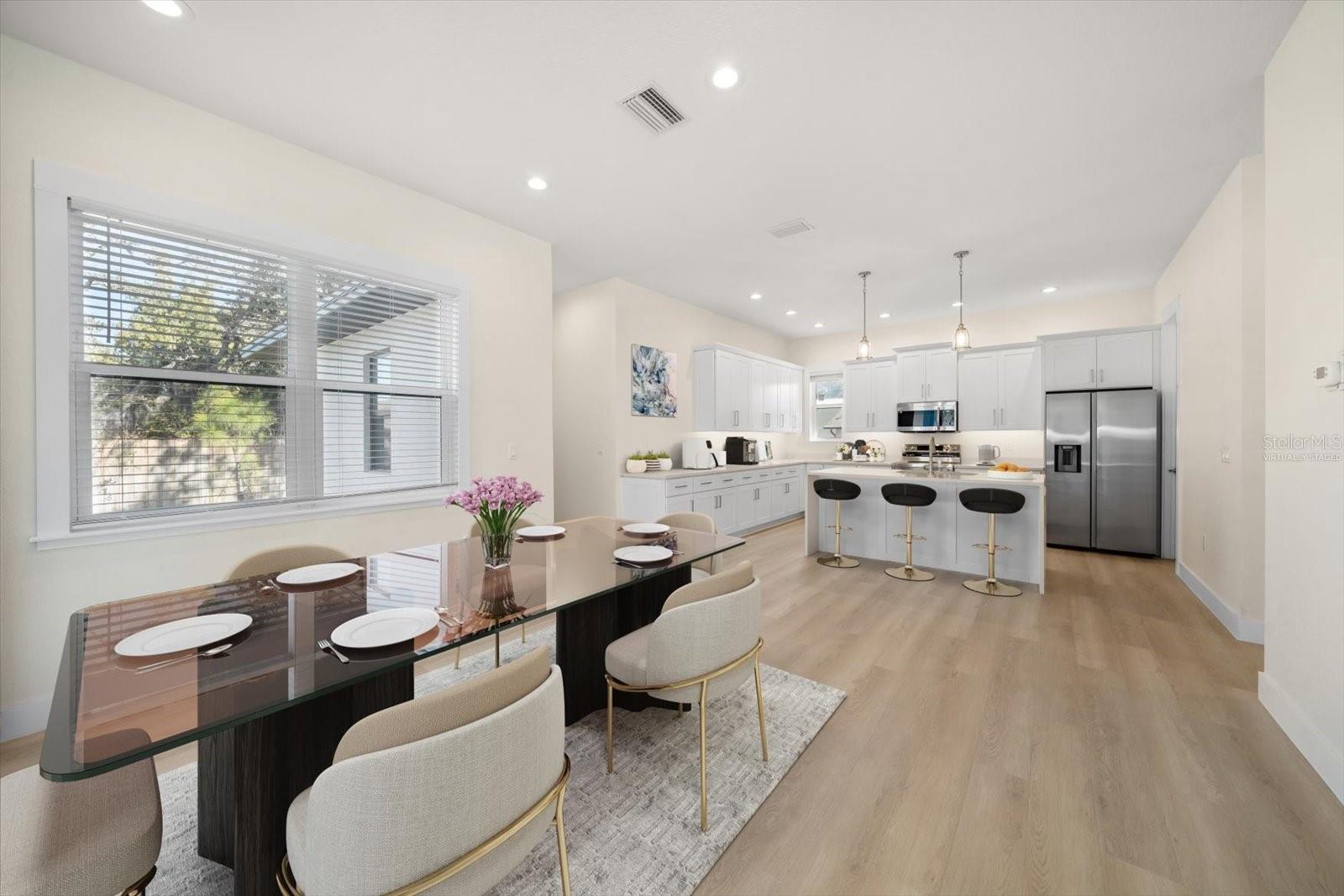 Image is virtually staged.