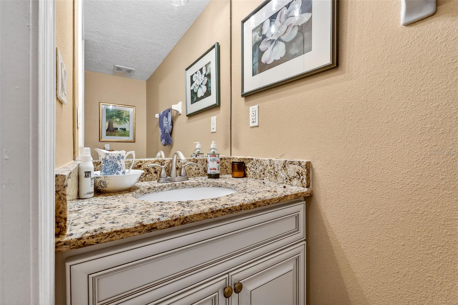 Half Bathroom Downstairs