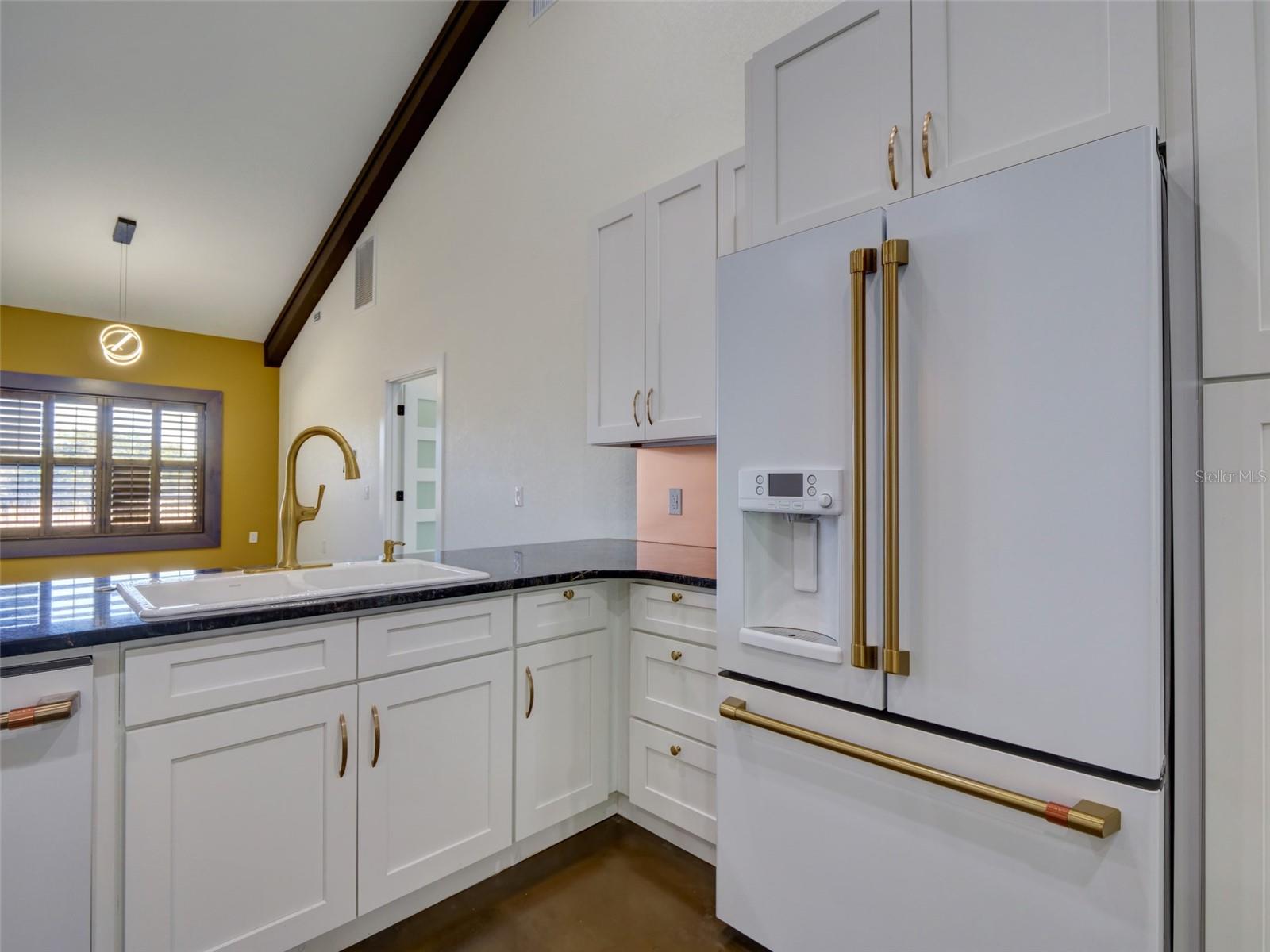 GE Cafe Refrigerator