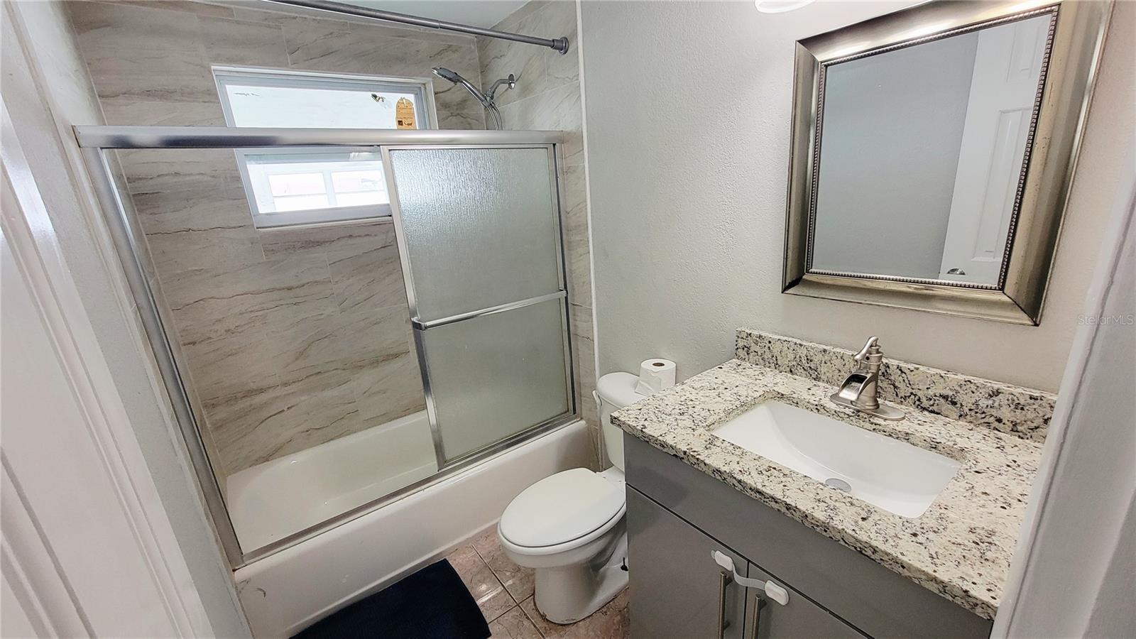 Guest bathroom