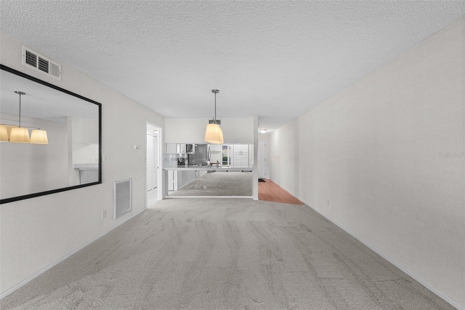 Living Room/ Dining Room