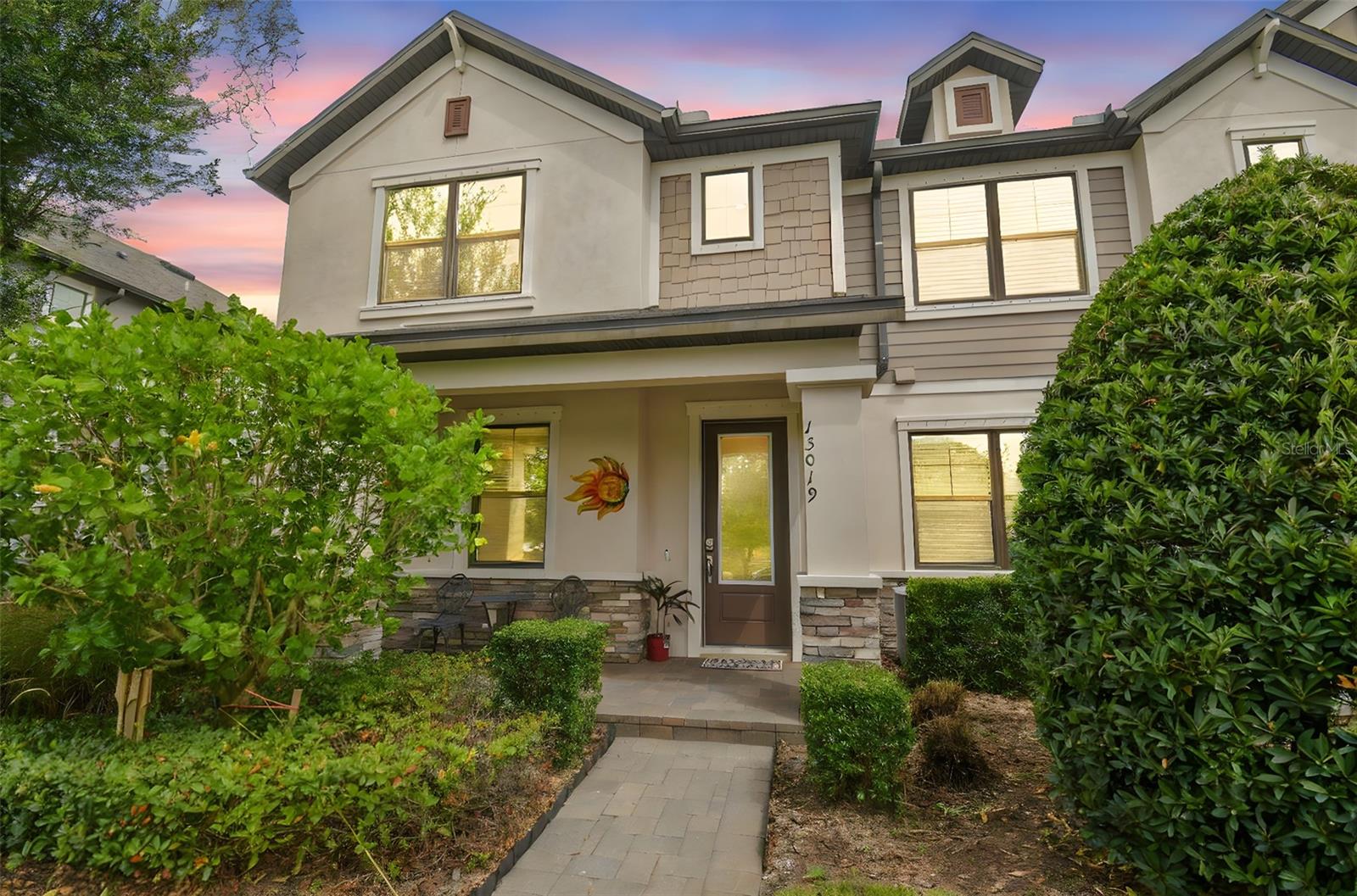 WELCOME TO 13019 BATTEN LANE LOCATED IN STARKEY RANCH